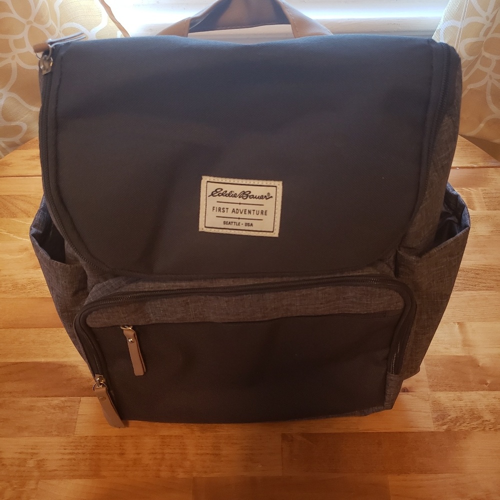 Eddie Bauer First Adventure Baby Bookbag